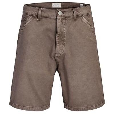 12288533-4897856 JACK & JONES Jpsttony Raye Worker Short Mid Sn, Falcon, XXL 12288533-4897856 JACK & JONES Jpsttony Raye Worker Short Mid Sn, Falcon, XXL