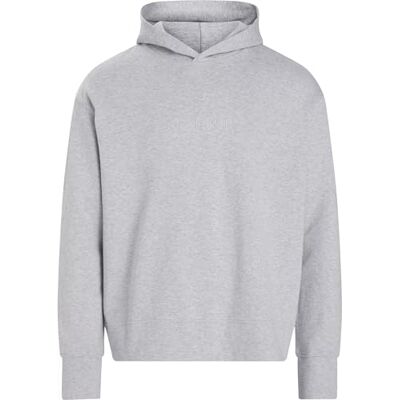 000NM2710E CALVIN KLEIN Męska bluza L/S HOODIE L/S, szara (średni szary wrzos), M, Szary (średni szary wrzos), M 000NM2710E CALVIN KLEIN Męska bluza L/S HOODIE L/S, szara (średni szary wrzos), M, Szary (średni szary wrzos), M