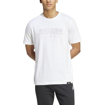 Koszulka z Krótkim Rękawem Adidas Tech Spw L / Tall - Koszulka Koszulka z Krótkim Rękawem Adidas Tech Spw L / Tall - Koszulka