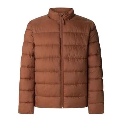 PM4027171 Pepe Jeans Puffer Jacket Kurtka, Czerwona (Brick Red), XL Mężczyźni, Czerwony (Red BRICK), XL PM4027171 Pepe Jeans Puffer Jacket Kurtka, Czerwona (Brick Red), XL Mężczyźni, Czerwony (Red BRICK), XL