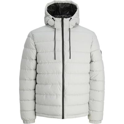 12285924-4863994 JACK & JONES Jcopoint Pu Bf kurtka puchowa, Vapor Blue, M 12285924-4863994 JACK & JONES Jcopoint Pu Bf kurtka puchowa, Vapor Blue, M