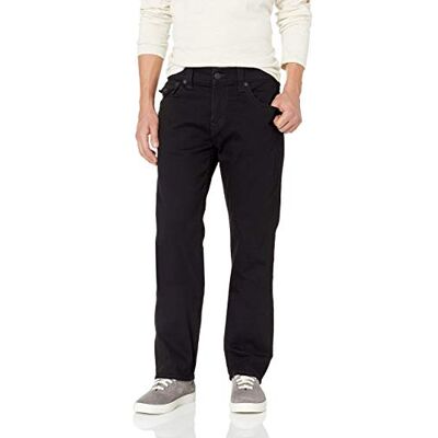 102126-002-42 True Religion Męskie dżinsy Ricky Straight Back Flap 102126-002-42 True Religion Męskie dżinsy Ricky Straight Back Flap