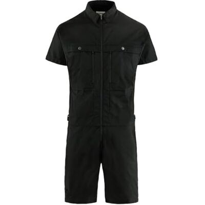 12200195-550 FJALLRAVEN Hoja Field Suit M kurtka męska czarna, rozmiar L 12200195-550 FJALLRAVEN Hoja Field Suit M kurtka męska czarna, rozmiar L