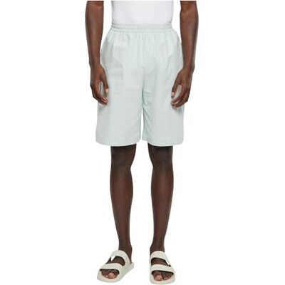 TB6616 Urban Classics M?skie szorty Wide Crepe Shorts Frostmint XXL, Mro?na mi?ta, XXL TB6616 Urban Classics M?skie szorty Wide Crepe Shorts Frostmint XXL, Mro?na mi?ta, XXL