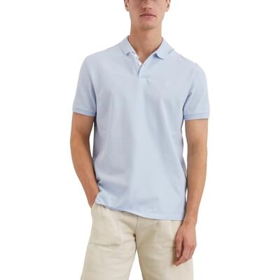 523223053092 Marc O'Polo Męska koszulka polo z krótkim rękawem z bawełny organicznej Regular Fit, 800., 3XL 523223053092 Marc O'Polo Męska koszulka polo z krótkim rękawem z bawełny organicznej Regular Fit, 800., 3XL
