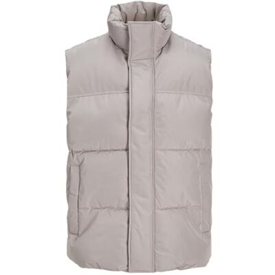 12256981 JACK & JONES Męska kamizelka Jjebradley Bodywarmer Sn, Atmosfera, L 12256981 JACK & JONES Męska kamizelka Jjebradley Bodywarmer Sn, Atmosfera, L
