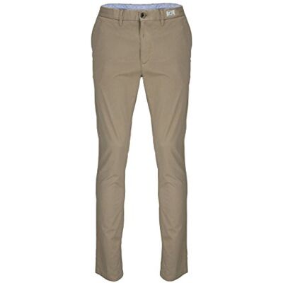 857882707-617 Tommy Hilfiger Spodnie męskie DENTON CHINO ORG STR TWILL, Czerwony (Tawny Port-eur 617), 34W / 38L 857882707-617 Tommy Hilfiger Spodnie męskie DENTON CHINO ORG STR TWILL, Czerwony (Tawny Port-eur 617), 34W / 38L