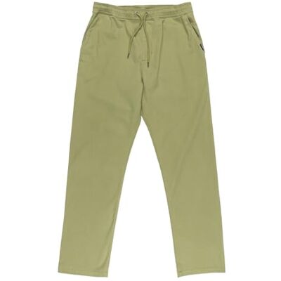 EQYNP03328-gng0 Quiksilver Spodnie Taxer Regular Twill Pant Green XS EQYNP03328-gng0 Quiksilver Spodnie Taxer Regular Twill Pant Green XS