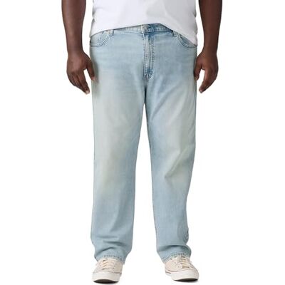 59684 Levi's Dżinsy męskie 502 Taper B&t, Only Wish Adv, 36W / 38L 59684 Levi's Dżinsy męskie 502 Taper B&t, Only Wish Adv, 36W / 38L