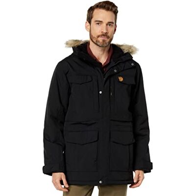 F86668 Fjällräven Męska parka Nuuk (1 opakowanie) F86668 Fjällräven Męska parka Nuuk (1 opakowanie)