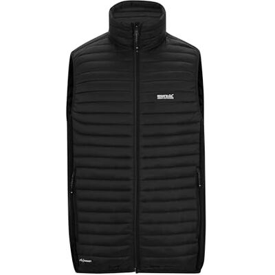 RMB150 Regatta Men's Andreson Hybrid kamizelka with Extol stretch fabric & Warmloft Insulation RMB150 Regatta Men's Andreson Hybrid kamizelka with Extol stretch fabric & Warmloft Insulation