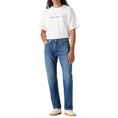00505 Levi's Dżinsy męskie 505 Regular Fit, Kolor niebieski, 29W / 32L 00505 Levi's Dżinsy męskie 505 Regular Fit, Kolor niebieski, 29W / 32L