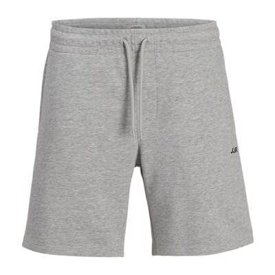 12271107-4676109 Jrebgorm Reg Rebel Logo Sweat Shorts Sn, jasnoszary melanżowy, M 12271107-4676109 Jrebgorm Reg Rebel Logo Sweat Shorts Sn, jasnoszary melanżowy, M