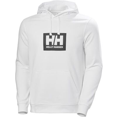 45290 Helly Hansen Bluza z kapturem Mężczyźni Hh Box Hoodie 45290 Helly Hansen Bluza z kapturem Mężczyźni Hh Box Hoodie