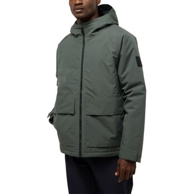 A60205_4136 Jack Wolfskin TEMPELTOR JKT M, Kurtka outdoorowa Mężczyźni, slate green, L A60205_4136 Jack Wolfskin TEMPELTOR JKT M, Kurtka outdoorowa Mężczyźni, slate green, L