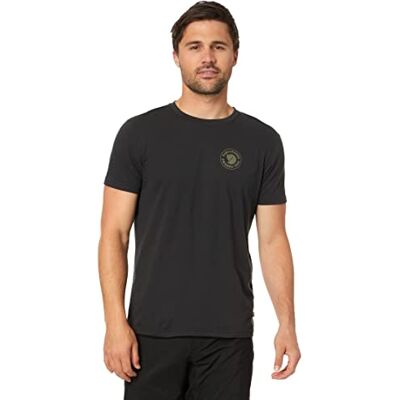 F87313 FJALLRAVEN 1960 Logo T-Shirt M Koszulka z krótkim rękawem Męski F87313 FJALLRAVEN 1960 Logo T-Shirt M Koszulka z krótkim rękawem Męski