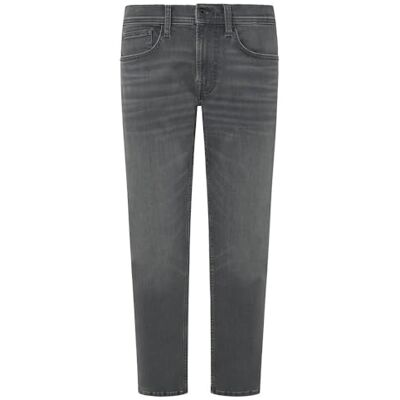 PM207389UI1 Pepe Jeans Dżinsy męskie, Szary (Denim-ui1), 28W / 34L PM207389UI1 Pepe Jeans Dżinsy męskie, Szary (Denim-ui1), 28W / 34L