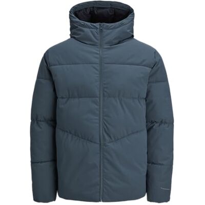 12283873-4832305 JACK & JONES Męska kurtka puchowa Jjglobal Pls, Orion Blue, 3X_L, Orion Blue, 3x_l 12283873-4832305 JACK & JONES Męska kurtka puchowa Jjglobal Pls, Orion Blue, 3X_L, Orion Blue, 3x_l