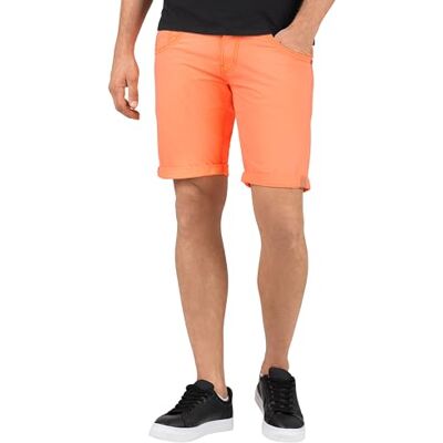 24-10050-00-1215 Timezone Szorty męskie Slim Scottytz, żółty, 33 24-10050-00-1215 Timezone Szorty męskie Slim Scottytz, żółty, 33