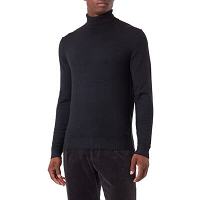 UK8519.000.G21901 Replay Sweter, Czarny 098, S UK8519.000.G21901 Replay Sweter, Czarny 098, S