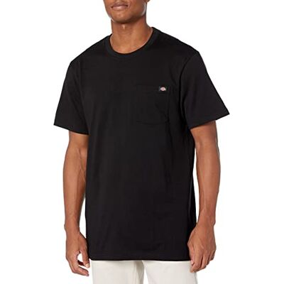 WS436DN 2X Dickies Męska koszulka Ss Pocket Tee Relaxed, granatowy, XXL WS436DN 2X Dickies Męska koszulka Ss Pocket Tee Relaxed, granatowy, XXL