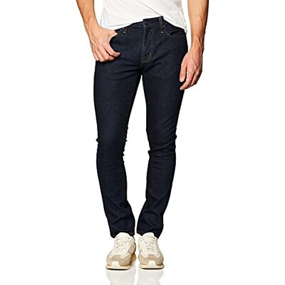MAE55018FL18-Rin-34W x 33L Amazon Essentials Męskie dżinsy skinny-fit, sprane, 34W / 33L MAE55018FL18-Rin-34W x 33L Amazon Essentials Męskie dżinsy skinny-fit, sprane, 34W / 33L