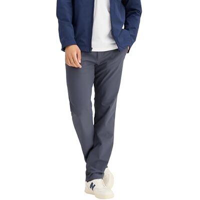 002VW DOCKERS Go Airweave Chino Slim Ombre Blue 42 W/34 L, niebieski (Ombre Blue), 42W 002VW DOCKERS Go Airweave Chino Slim Ombre Blue 42 W/34 L, niebieski (Ombre Blue), 42W