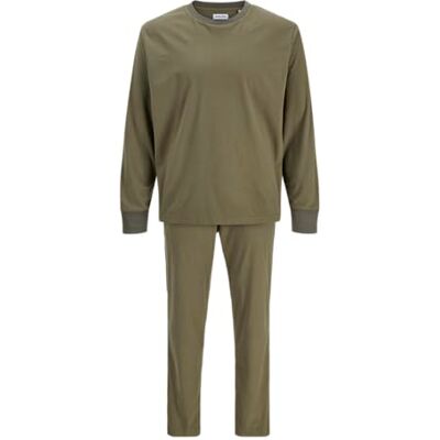 12268536-4809165 JACK & JONES Jacsolid zestaw wypoczynkowy W Noos, liść winogrona, L 12268536-4809165 JACK & JONES Jacsolid zestaw wypoczynkowy W Noos, liść winogrona, L