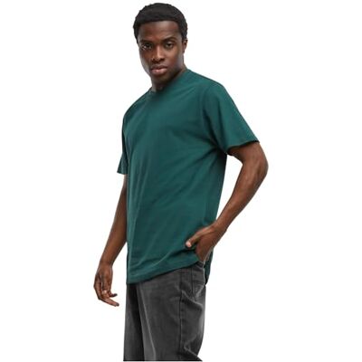 BY004 Build Your Brand Men -T-Shirt Round Neck Gardengreen 4Xl BY004 Build Your Brand Men -T-Shirt Round Neck Gardengreen 4Xl