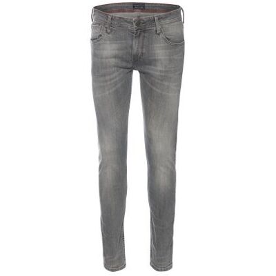 D 197-007 Cross Jeans Dżinsy męskie Toby, Szary szary (szary 007), 34W / 32L D 197-007 Cross Jeans Dżinsy męskie Toby, Szary szary (szary 007), 34W / 32L