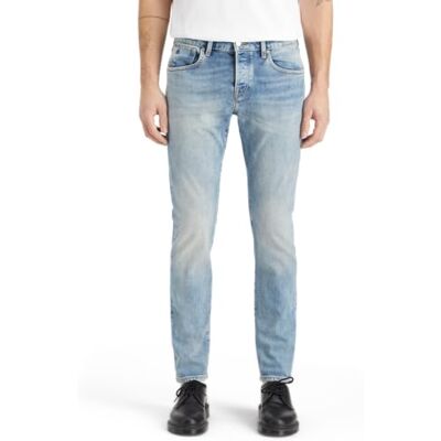 178964 Scotch & Soda Męskie dżinsy Ralston Regular Slim Fit, niebieski (Aqua Blue), 31W / 32L 178964 Scotch & Soda Męskie dżinsy Ralston Regular Slim Fit, niebieski (Aqua Blue), 31W / 32L