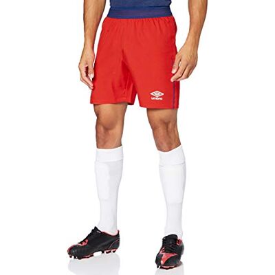 809340-60_43_2XL UMBRO Męskie repliki SM Caen szorty, czerwone/submarine, FR (rozmiary producenta: XXL) 809340-60_43_2XL UMBRO Męskie repliki SM Caen szorty, czerwone/submarine, FR (rozmiary producenta: XXL)
