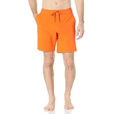 AEWSW03SS23_S_Orange Amazon Essentials Szorty męskie, pomarańczowe, XXL AEWSW03SS23_S_Orange Amazon Essentials Szorty męskie, pomarańczowe, XXL