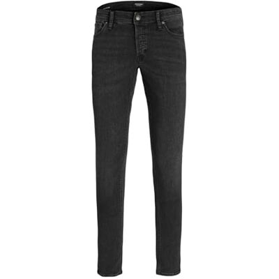 12237350 Bestseller A/S Męskie spodnie dżinsowe JJIGLENN JJJORIGINAL MF 772 NOOS, Black Denim, 33/32, czarny denim, 33W / 32L 12237350 Bestseller A/S Męskie spodnie dżinsowe JJIGLENN JJJORIGINAL MF 772 NOOS, Black Denim, 33/32, czarny denim, 33W / 32L