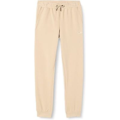 FAM0216 FILA Męskie spodnie rekreacyjne Saliano, Oxford Tan., XL FAM0216 FILA Męskie spodnie rekreacyjne Saliano, Oxford Tan., XL
