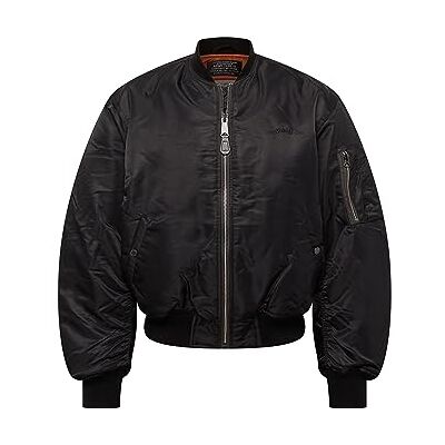 AIRFORCE90RS Schott NYC kurtka czarna XXL, czarny, rozmiar uniwersalny AIRFORCE90RS Schott NYC kurtka czarna XXL, czarny, rozmiar uniwersalny