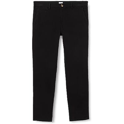 1014337-4142 MUSTANG Mężczyźni Styl papierosa chinosy Dżins Black 4142 1014337-4142 MUSTANG Mężczyźni Styl papierosa chinosy Dżins Black 4142