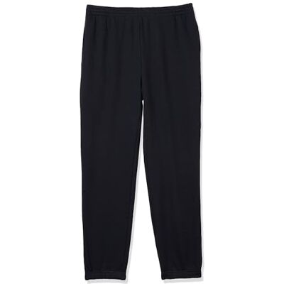 13168 Amazon Essentials Men's Polarowe spodnie dresowe ze ściągaczem (dostępne w wersjach Big i Tall), Granatowy, XL 13168 Amazon Essentials Men's Polarowe spodnie dresowe ze ściągaczem (dostępne w wersjach Big i Tall), Granatowy, XL