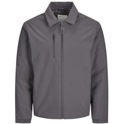 12267142 JACK & JONES Męska kurtka Jcocharlie Bf krótka kurtka, Pavement, XXL 12267142 JACK & JONES Męska kurtka Jcocharlie Bf krótka kurtka, Pavement, XXL