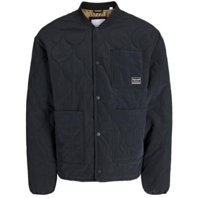12279794-4783871 JACK & JONES Męska kurtka Jjhero Liner Pls, czarna, 3X_L, czarny, 3XL 12279794-4783871 JACK & JONES Męska kurtka Jjhero Liner Pls, czarna, 3X_L, czarny, 3XL
