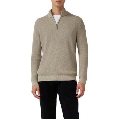 2168815 Troyer sweter, brązowy, S 2168815 Troyer sweter, brązowy, S