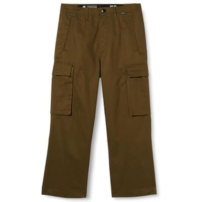 D23634-C900-C744 G-STAR RAW Renato Straight Cargo Majtki, Grün (Dark Olive ), 26W / 32L, Grün (Dark Olive ) D23634-C900-C744 G-STAR RAW Renato Straight Cargo Majtki, Grün (Dark Olive ), 26W / 32L, Grün (Dark Olive )