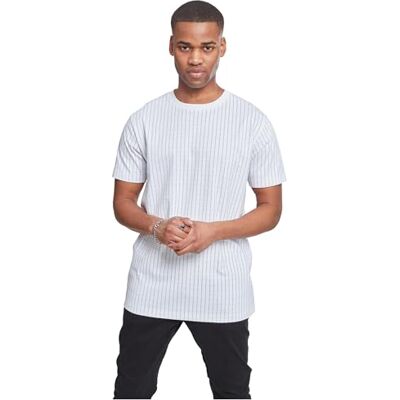 MT679 Mister Tee T-shirt męski Fuckyou Tee, biały, XS MT679 Mister Tee T-shirt męski Fuckyou Tee, biały, XS