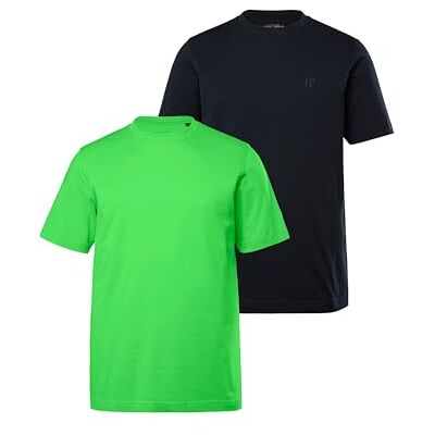 702637 JP 1880 T-shirt męski, zielone jabłko, 6XL 702637 JP 1880 T-shirt męski, zielone jabłko, 6XL