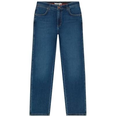 112364419 Wrangler GREENSBORO Dżins Mężczyźni, Dandelion Summer, 29W / 32L 112364419 Wrangler GREENSBORO Dżins Mężczyźni, Dandelion Summer, 29W / 32L