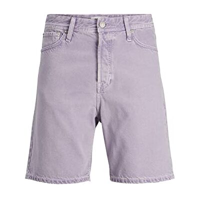 12213734 JACK & JONES Szorty męskie, Purple Ash, L 12213734 JACK & JONES Szorty męskie, Purple Ash, L
