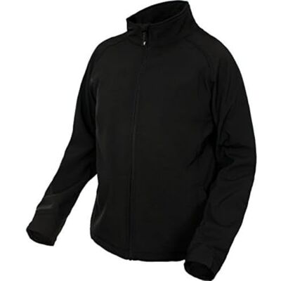 MAJKSSI20001 Trespass Męska kamizelka Akron czarny czarny XL MAJKSSI20001 Trespass Męska kamizelka Akron czarny czarny XL