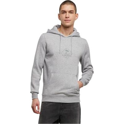 8664-12010-3XL Forvert Heavy Hoodie Oceanside, wiele kolorów, rozmiary od S do 3XL, szary (Heather Grey), 3XL 8664-12010-3XL Forvert Heavy Hoodie Oceanside, wiele kolorów, rozmiary od S do 3XL, szary (Heather Grey), 3XL