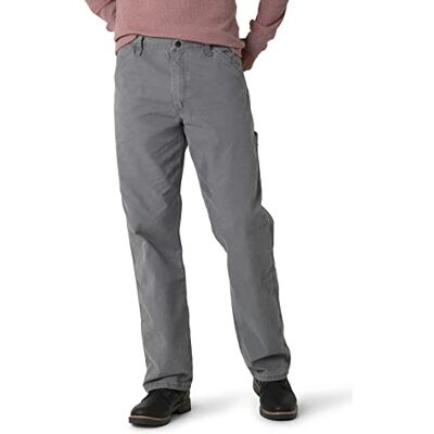ZM400RG Wrangler Authentics Carpenter Męskie klasyczne dżinsy, stolarskie, 36W / 34L ZM400RG Wrangler Authentics Carpenter Męskie klasyczne dżinsy, stolarskie, 36W / 34L