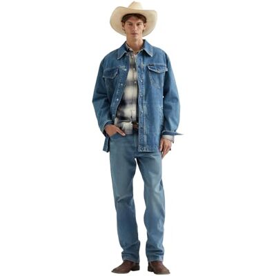 W45J Wrangler Kurtka Wrange, Iron Forge, XL W45J Wrangler Kurtka Wrange, Iron Forge, XL
